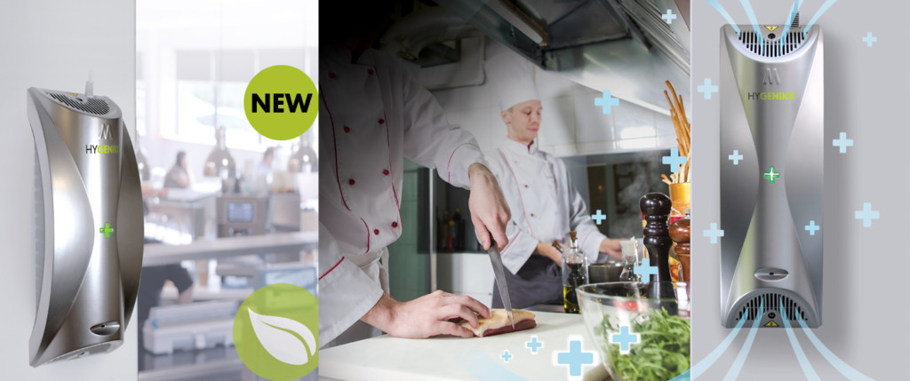 GastroDirectUK's tweet photo. *NEW PRODUCT* HyGenikx air &amp; surface steriliser - round the clock hygiene and safety protection. Perfect for food service, hospitality environment, washrooms, changing rooms and beyond. More info at Gastro-Direct https://t.co/mLdeSrDSVk https://t.co/QmlM0iKwkq