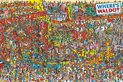 Is finding your ad kind of like finding Waldo? Well no more!
With IDS Canada you can ensure that your material is seen by a captive audience up to 5 times! No need to fight for your audience's attention. 

#advertising #marketing #ooh #dooh #digital #digitalmarketing #media #IDS