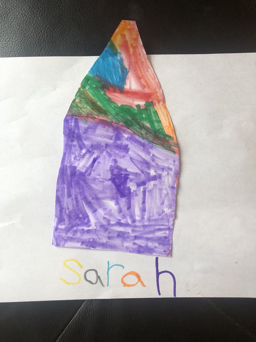 JackieSol4567's tweet photo. @RonHattar Here is Sarah Kelly’s cupcake! It’s rainbow flavored! Thanks so much for reading earlier- she can’t wait for the next reading! (Ms. Voetsch’s class) https://t.co/svY1vZRpMV