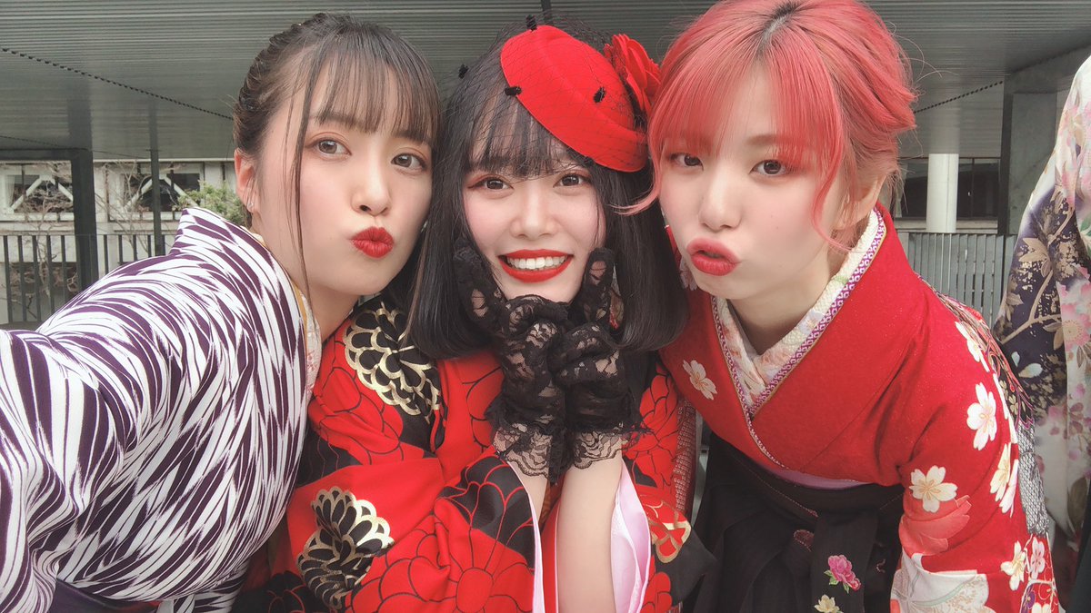 piittchel27's tweet photo. 松山大学卒業!!🌸🌸 https://t.co/chJ7iabNqY