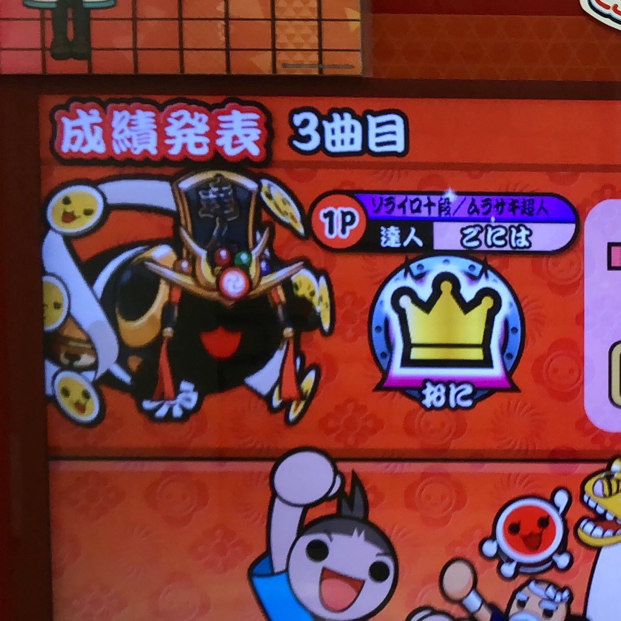 ドンちゃん 2011 PACHI AWARDS | キャラ部門5位[ドンちゃん] | パチンコ攻略