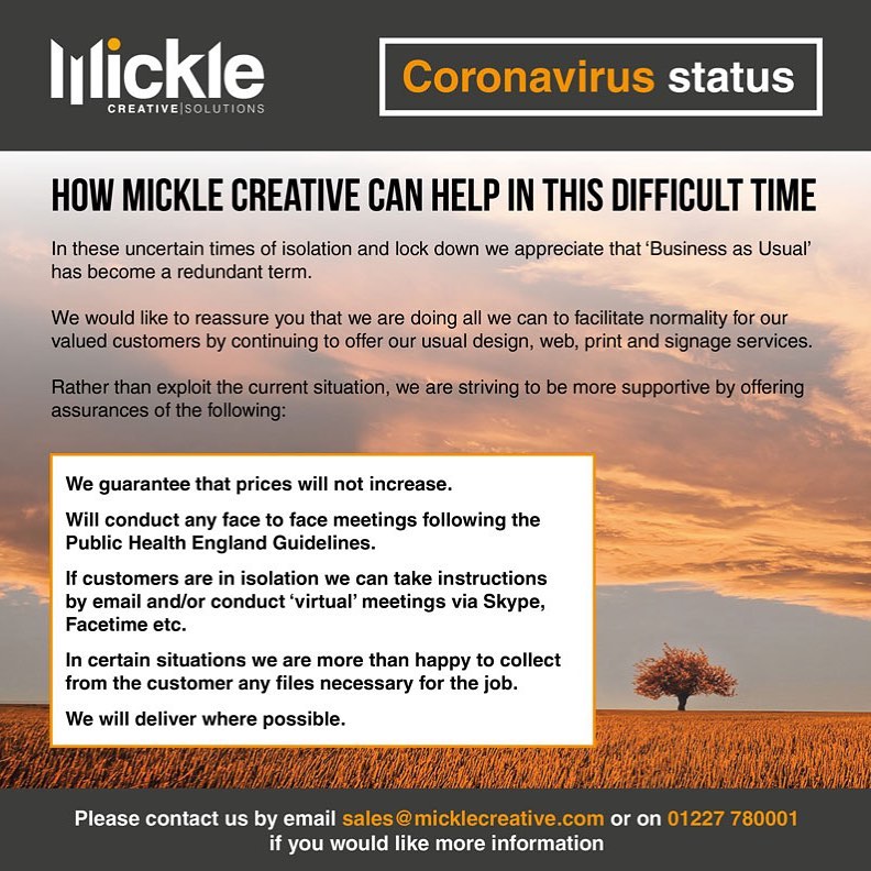 Mickle Creative Solutions tweet media