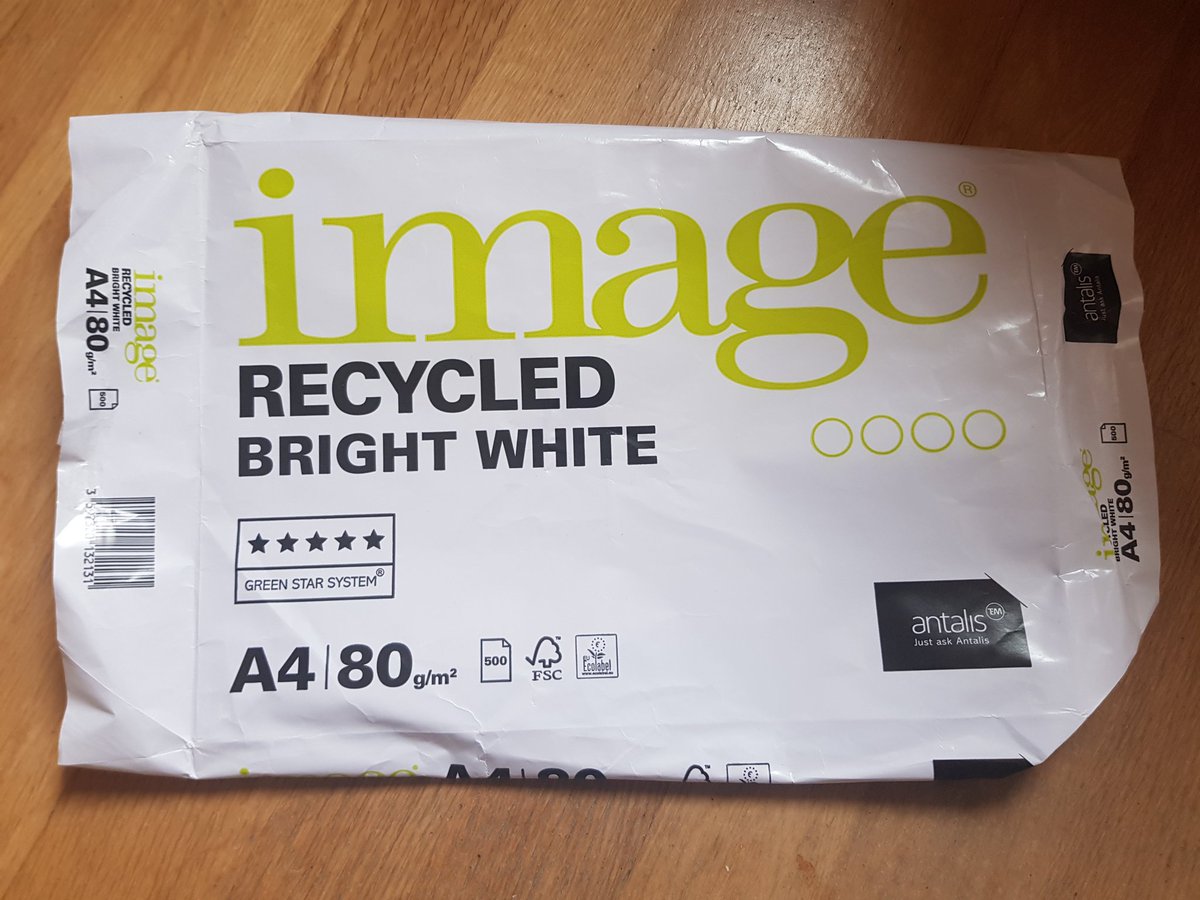 We are delighted to announce that not only is Castleisland Community College using FSC paper but so also is  Kerry ETB head office along with all 8 Kerry ETB schools. We are making a difference in combating climate change. 🙌<a href="/YSInow/">Young Social Innovators</a> <a href="/KerryETB/">Kerry Education & Training Board (Kerry ETB)</a>