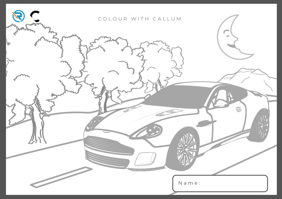 CarDesignNews's tweet photo. Love this idea. Configure your dream @DesignsCallum Vanquish 25 the old fashioned way: with crayons! Or, perhaps MS Paint...
Share your best work with the tag #ColourWithCallum and they might feature it or even give you a prize. https://t.co/mMjQGZLfnt