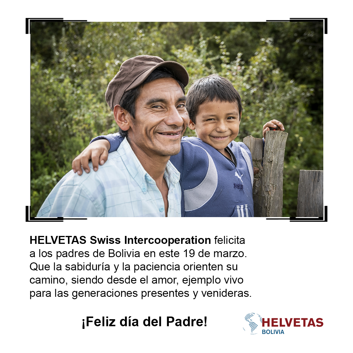 HELVETAS Bolivia on Twitter: 