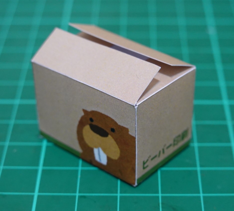 A士 高雄警備府 Ar Twitter ミニチュア コミケの開催に備えて 机と印刷所直接搬入のダンボール箱を用意します ﾋﾞｰﾊﾞｰは いらすとやから