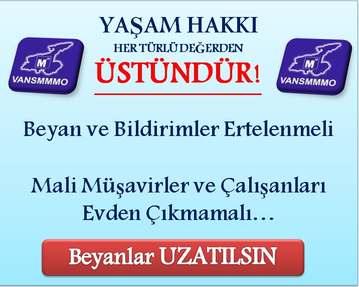 VAN SMMM ODASI (@smmmvan) on Twitter photo 