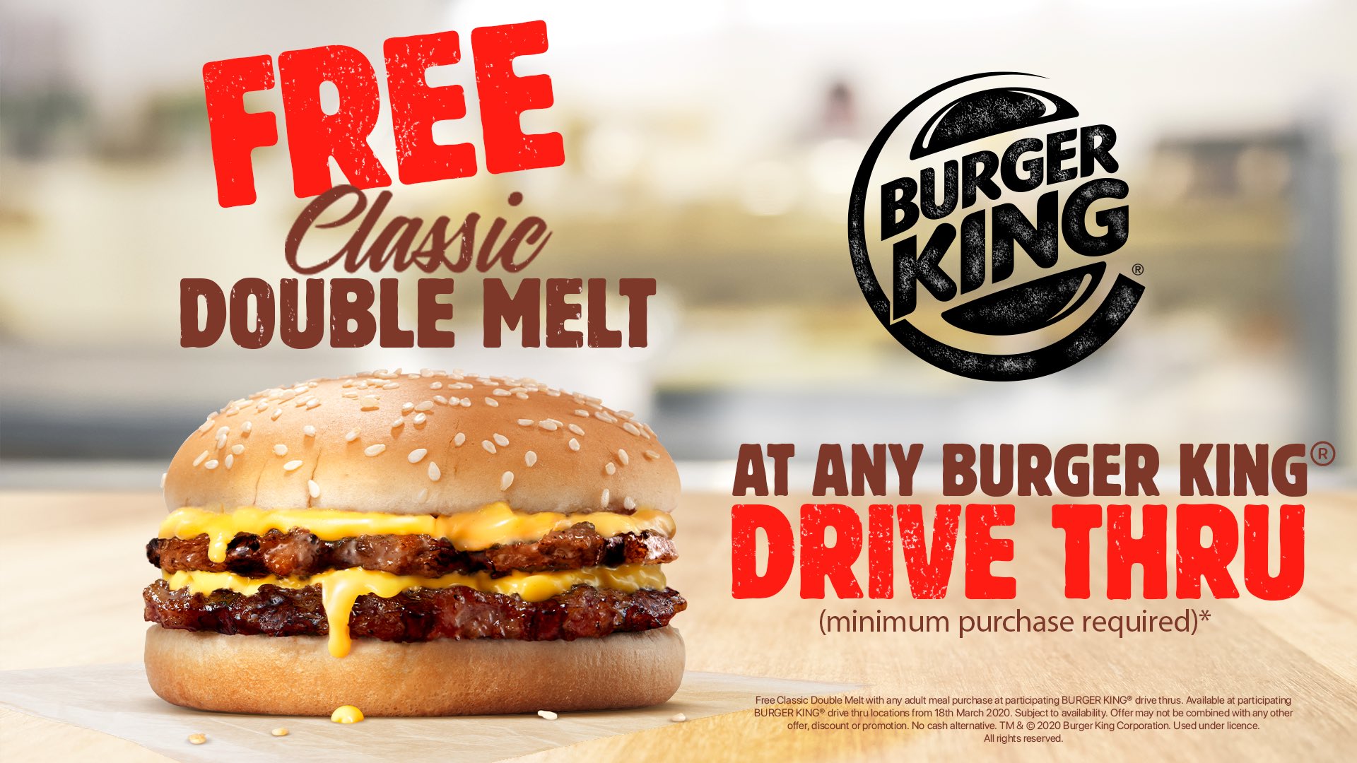 Burger King on X