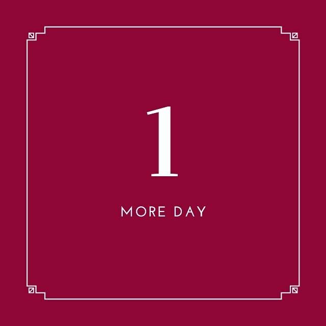 IUSMmatch2020's tweet photo. Only one more day! 
#iusmmatch2020 #match2020 https://t.co/tBT8Y53l2W https://t.co/dV78YMYOhe