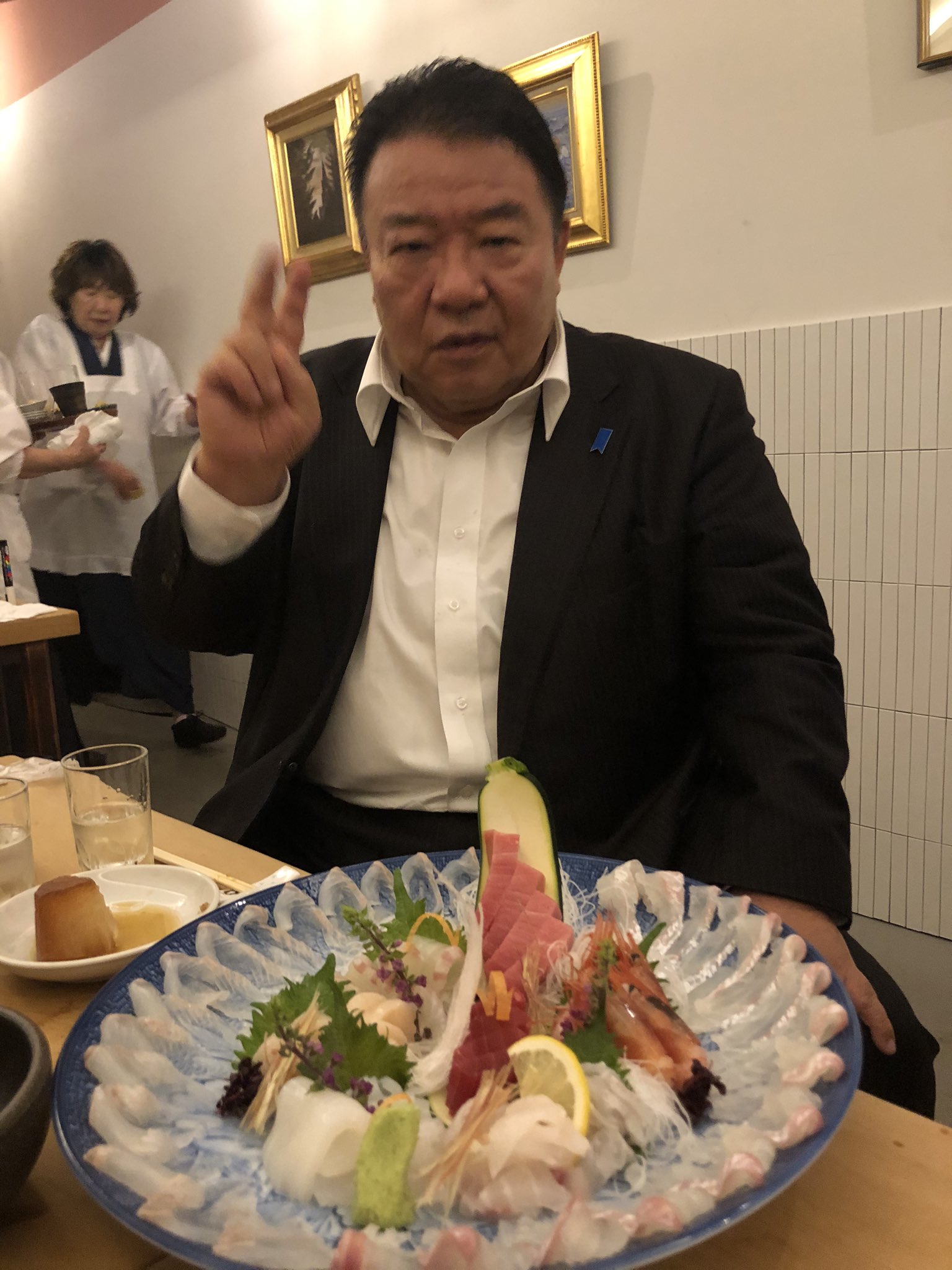葛城奈海 على تويتر 二次会です 葛城奈海 على تويتر 二次会です