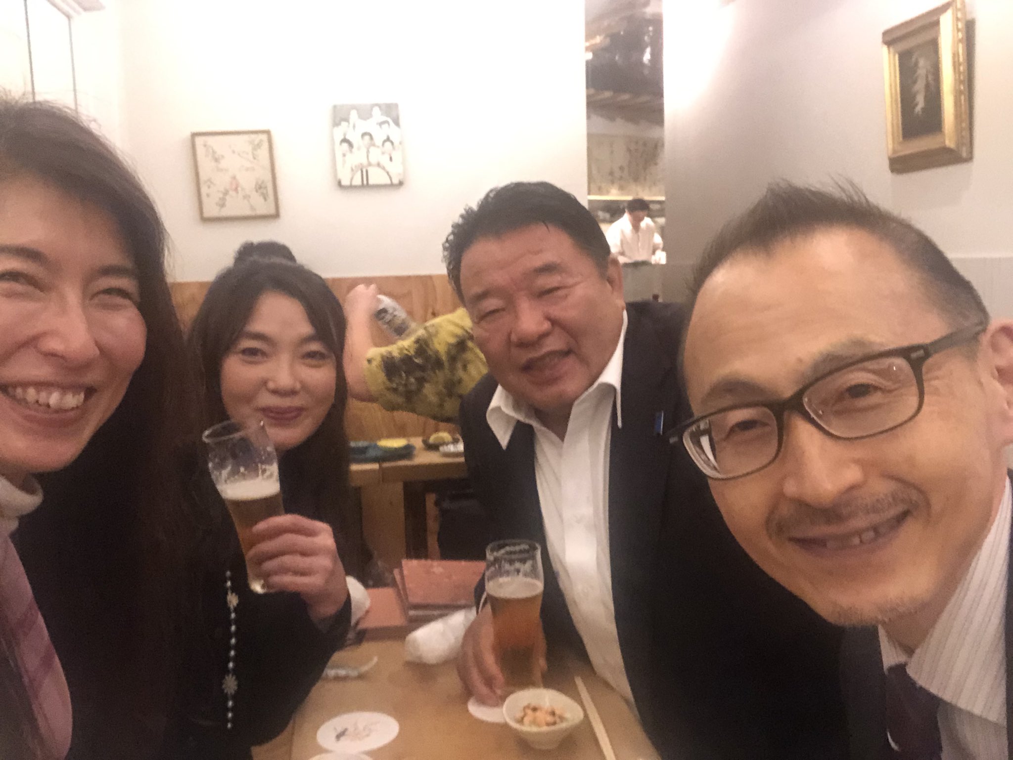 葛城奈海 على تويتر 二次会です 葛城奈海 على تويتر 二次会です