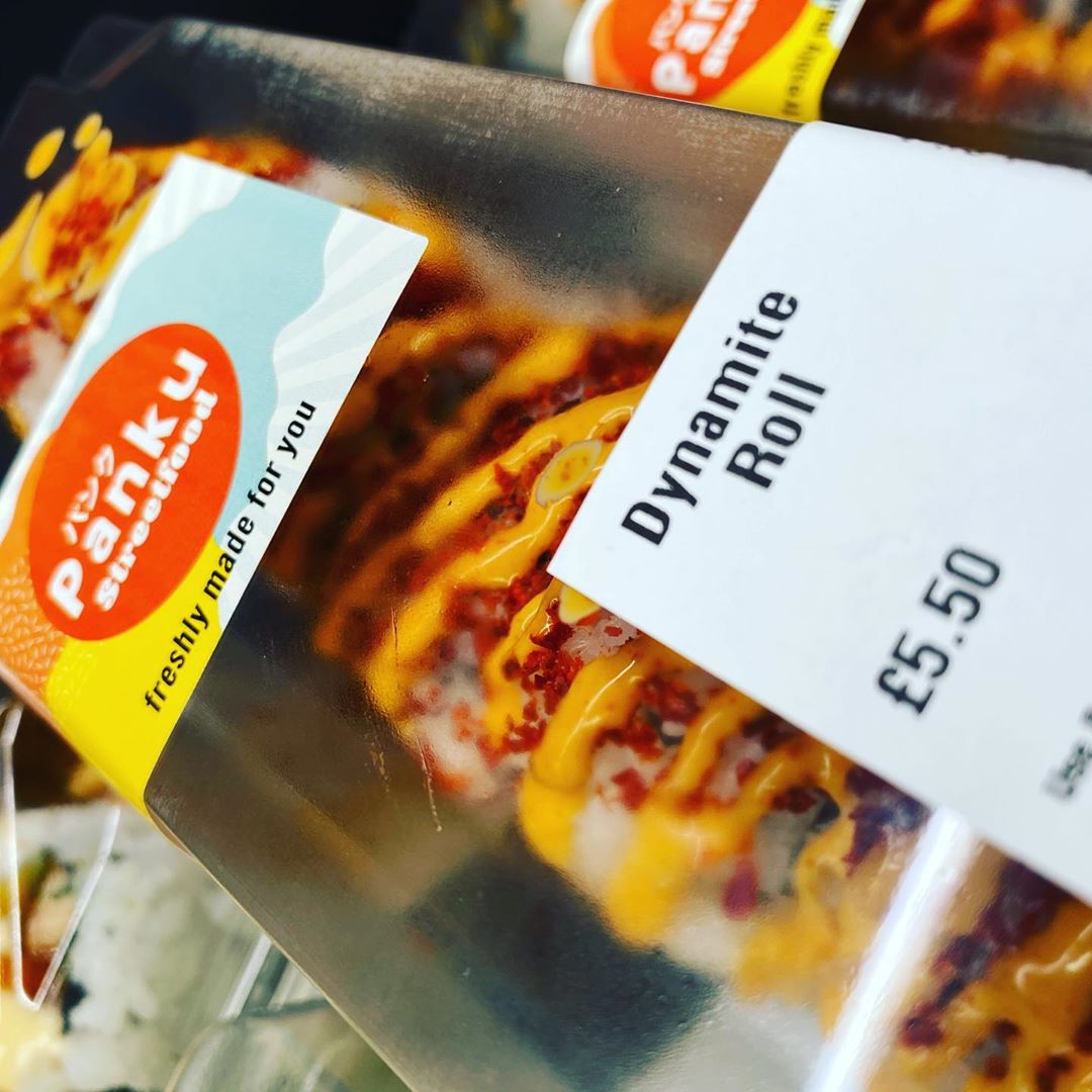 pankufood's tweet photo. Looking for a tasty, plant-based snack this lunchtime? We’ve got you covered! #punkfordelicious #asianfood #foodie #delicious #dinner #lunch #asian #foodies #healthyfood #streetfood #vegan #japanese #thai #korean 🍣🍱🤟

https://t.co/wHZkr7R4zJ https://t.co/WVOkHGSMAQ