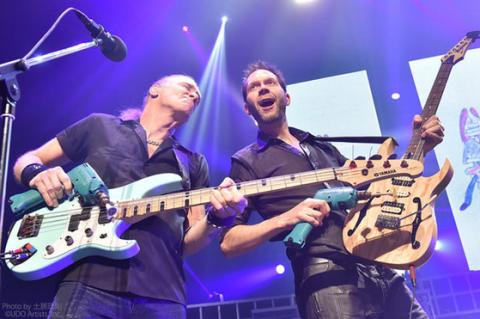 Happy Birthday Billy Sheehan     