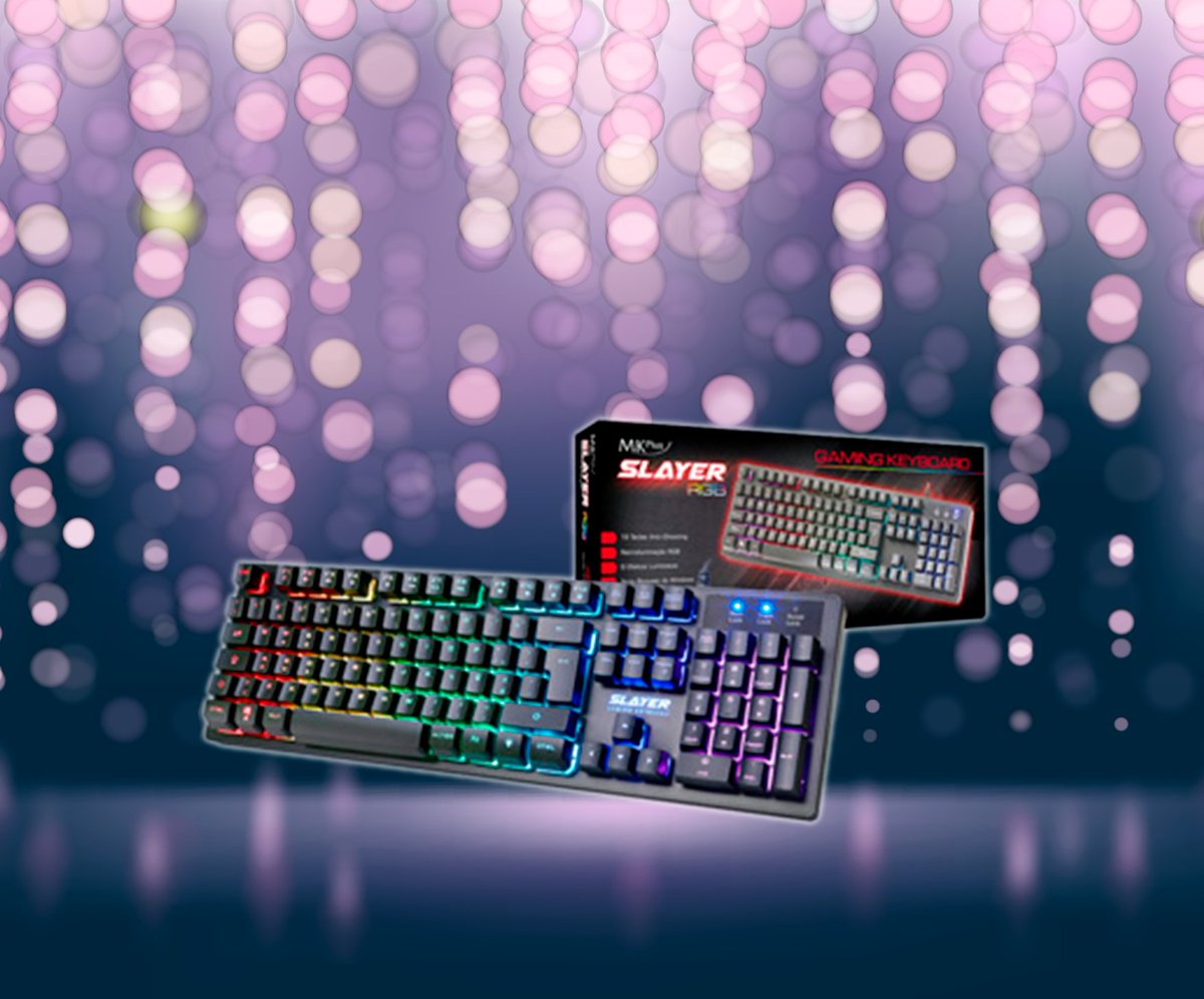 cooptec_pt's tweet photo. #TECLADO #GAMER #RGB #MKPLUS #SLAYER
🤩
•
•
•
•
•
#gamer #gaming #ps4 #videogames #xbox #xboxone #games #gamergirl #playstation #callofduty #game #cod #ps3 #xbox360 #bo3 #gamers #gamerguy #nintendo #blackops3 #gtav #gta5 #gta #bo2 #instagamer https://t.co/ongQzbFVFi