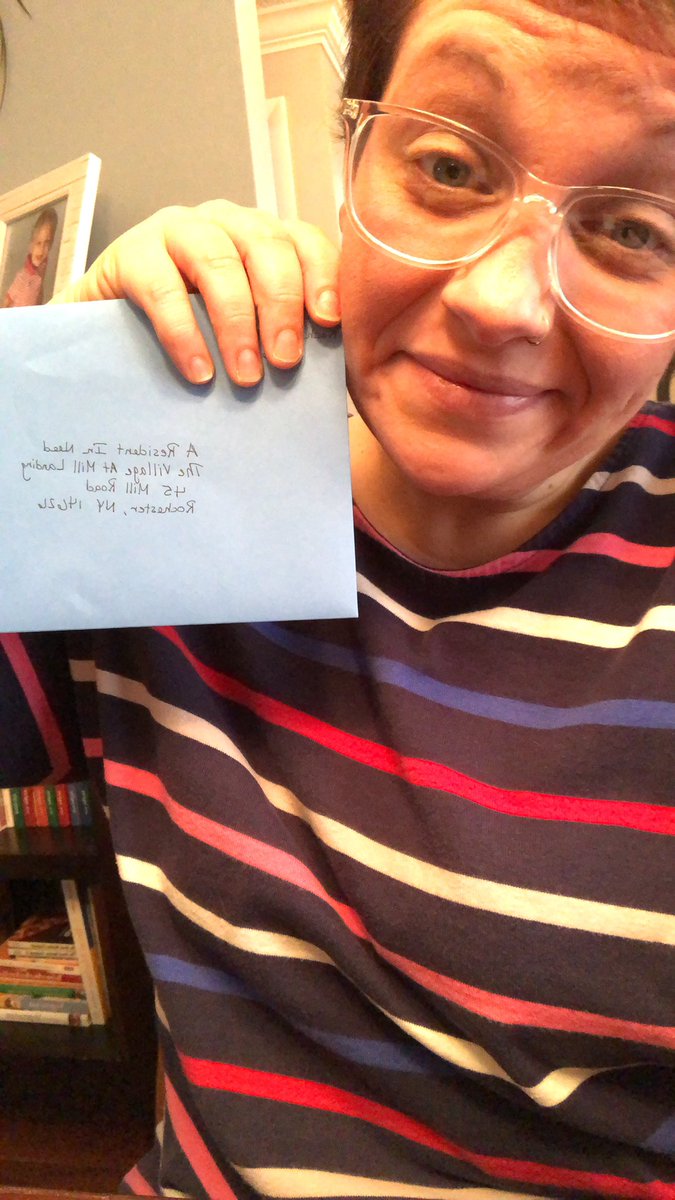Ms_K_Thompson's tweet photo. @quarantine_art Thoughtful Thursday - Resident in Need #TGQAA https://t.co/IkJAaVLgx0