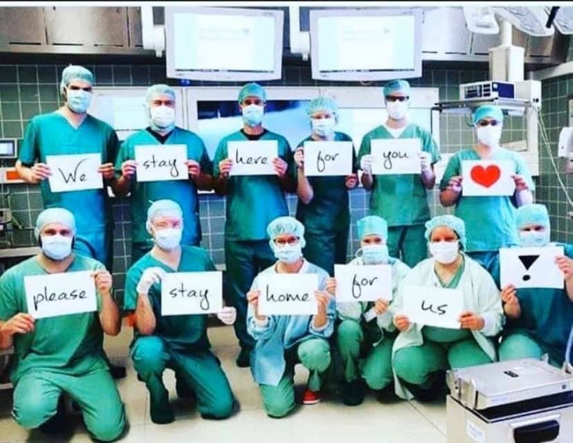 HeartOTXHeartMD's tweet photo. #SocialDistancing #Covid19
#StaySafeStayHome https://t.co/TZagHOh9gU