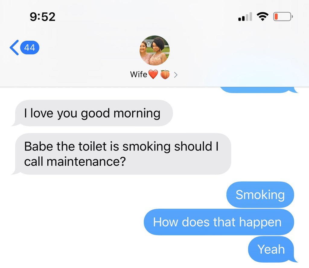 _alejandro512's tweet photo. Bruh.... quarantine got the wife bored. 😂 https://t.co/zIaPO8sM1I