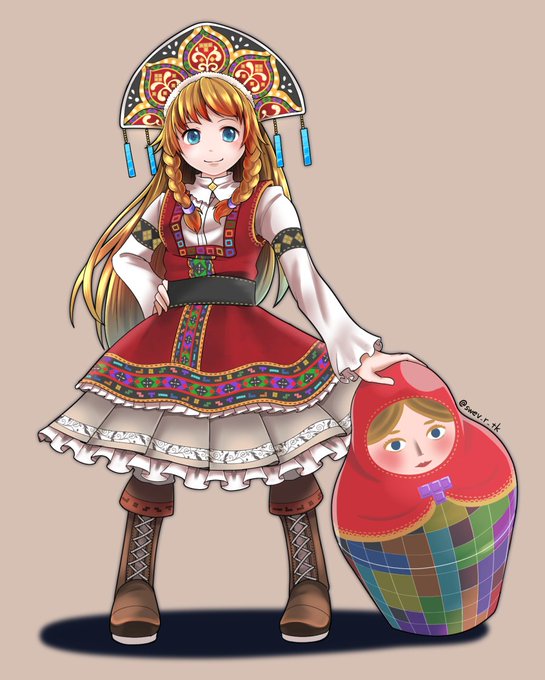 民族衣装のtwitterイラスト検索結果 古い順 民族衣装のtwitterイラスト検索結果 古い順