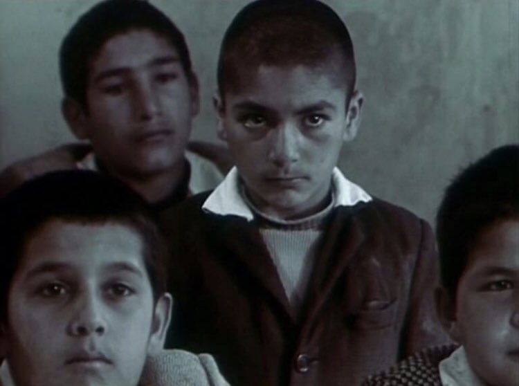 IranianFilms's tweet photo. A Simple Event (1974)
Dir. Sohrab Shahid Saless https://t.co/MVvKNPr8rZ