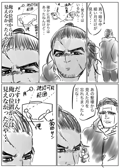 #ゴールデンカムイ版深夜の真剣お絵描き60分一本勝負 
【お題】祝!21巻発売

21巻ネタ雑ラクガキ詰めました。
※3枚目のみやや本誌注意 