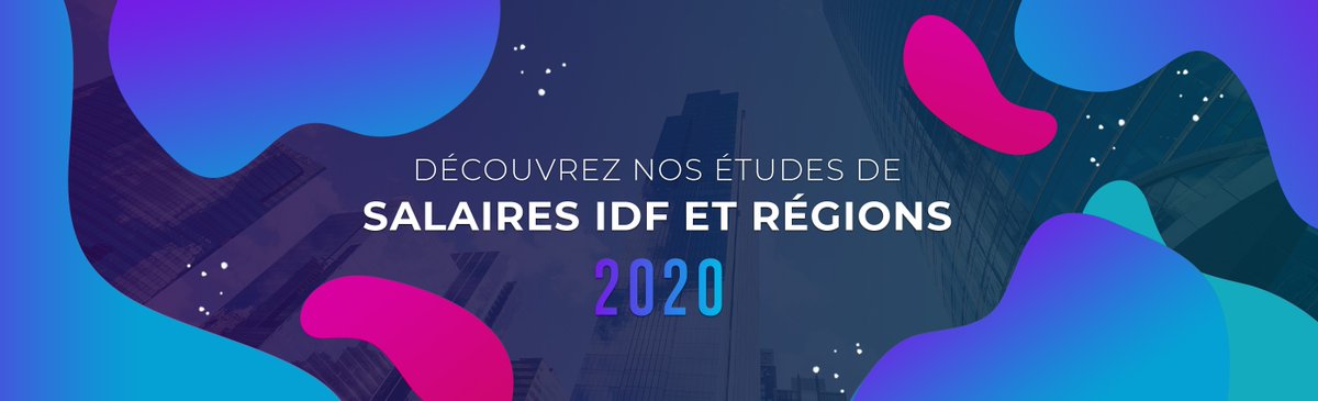 Romain_UL's tweet photo. 💰Notre dernière étude de #salaires des métiers #tech est sortie ! 
Découvre combien gagnent les #développeurs en 2020 :
🔶 En région https://t.co/mWxuMzVlyC 👈
🔷 À Paris https://t.co/RnakHzsGTF 👈 https://t.co/zNux8uNCfo