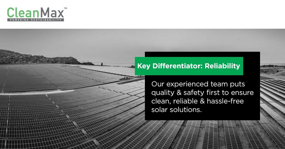 CleanMaxUAE's tweet photo. We are equipped with highly skilled and experienced engineering, procurement and project management team spread across India, UAE & South East Asia
#CleanMaxInUAE #RenewableEnergy #PoweringSustainability https://t.co/D9mH3O3Bc5