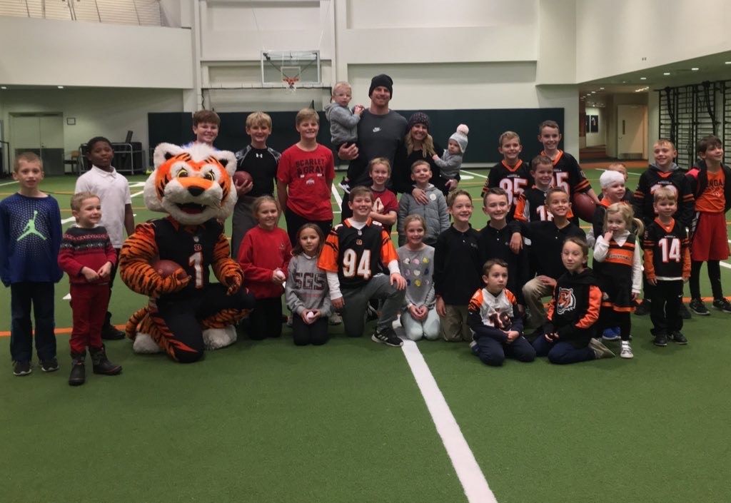 AJD Foundation tweet media