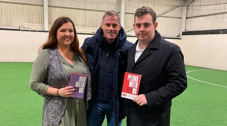 halcyon_nw's tweet photo. Cheering megaphone Liverpool IT support company Halcyon Networks is giving its support to two community organisations! Cheering megaphone

Find out more about their work in the community via LBN: https://t.co/FOc3p0o8HA

#communitysupport #community #helpingothers https://t.co/F2D97nFw0k