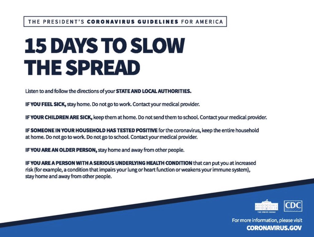 GovMikeDeWine's tweet photo. ➡️ Even if you're young, or otherwise healthy, you are at risk and you can increase the risk for others. It is critical that you do your part to slow the spread of #COVID19. 

➡️ https://t.co/01IflDKTsd
➡️ https://t.co/3lWx4J9t3J

#COVID19OhioReady

@Potus
@WhiteHouse
@CDCgov https://t.co/DR20pEeHvr