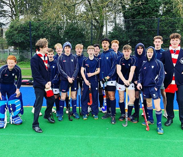 TalbotsHouse's tweet photo. Shed Army at the ready for house hockey https://t.co/akzIbDucDW