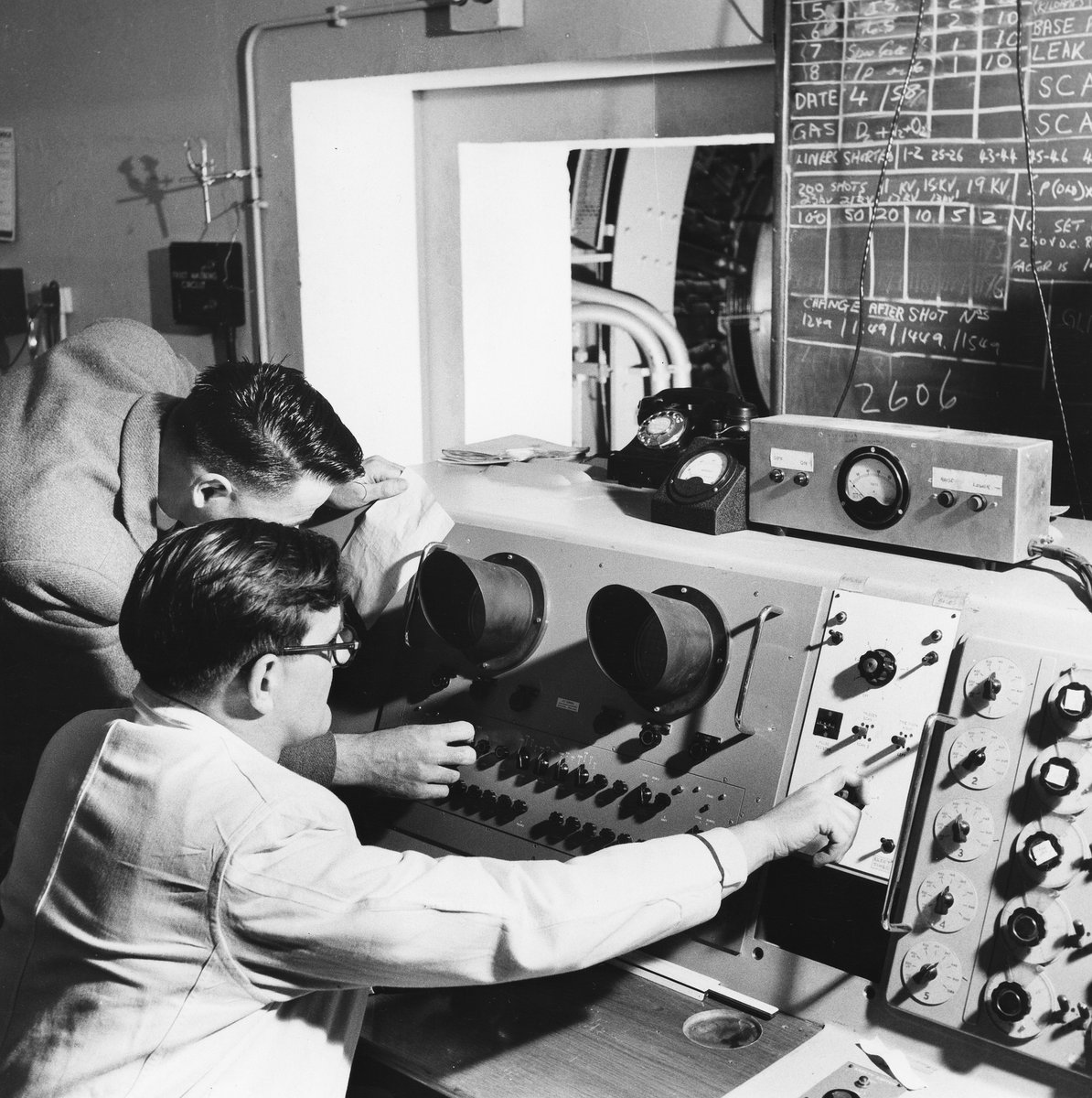 UK Atomic Energy Authority on Twitter "Throwback to ZETA, a major