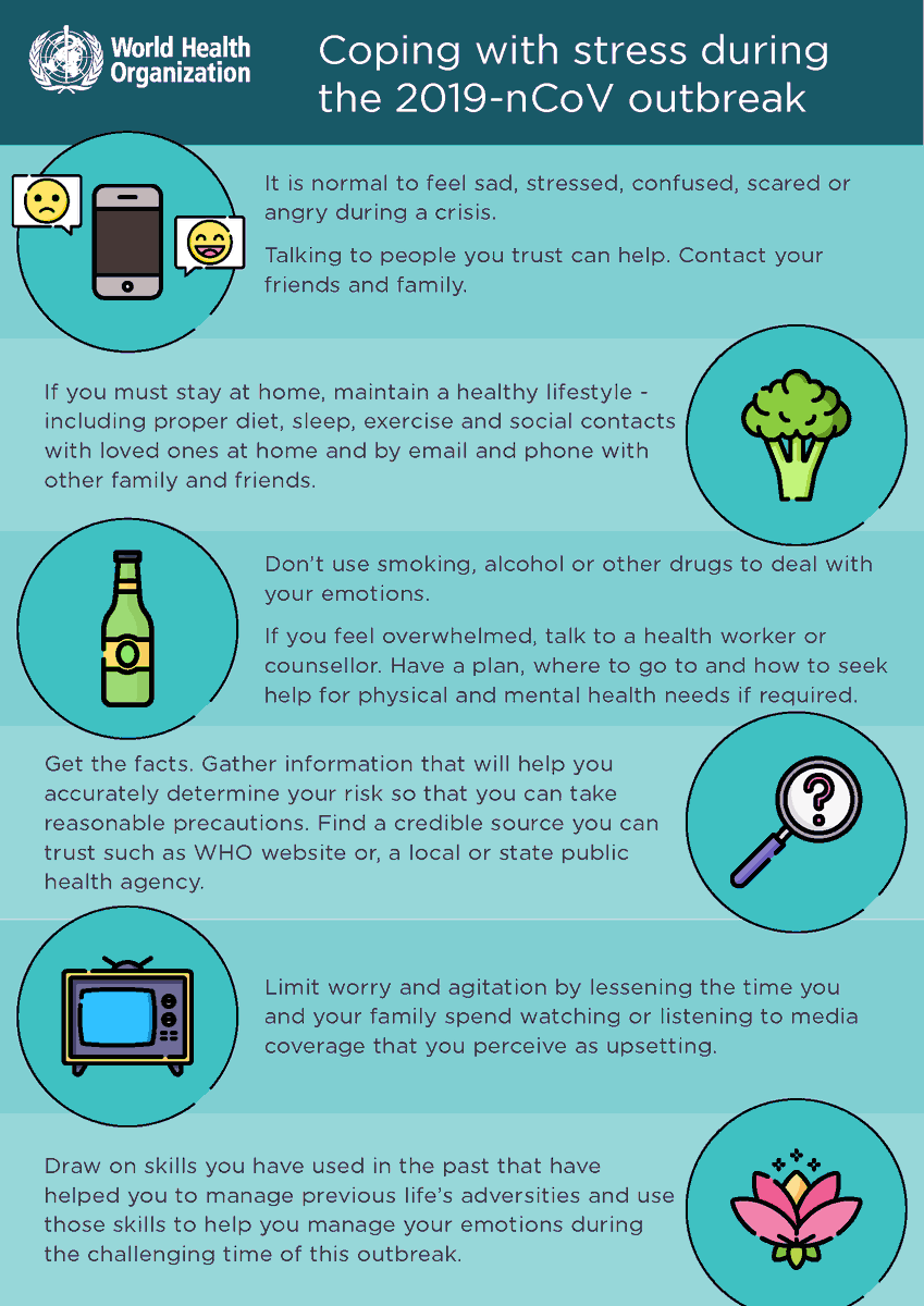 NRPublicHealth's tweet photo. Please RT: It's normal to feel sad, stressed, confused, scared or angry during a crisis. Support is available 24/7:
🔹Mental Health Support in Niagara: 1-866-550-5205
🔹Distress Centre Niagara: visit https://t.co/tZOsvRYb5R for your local number
🔹Kids Help Phone: 1-800-668-6868 https://t.co/Sil5wcXppy