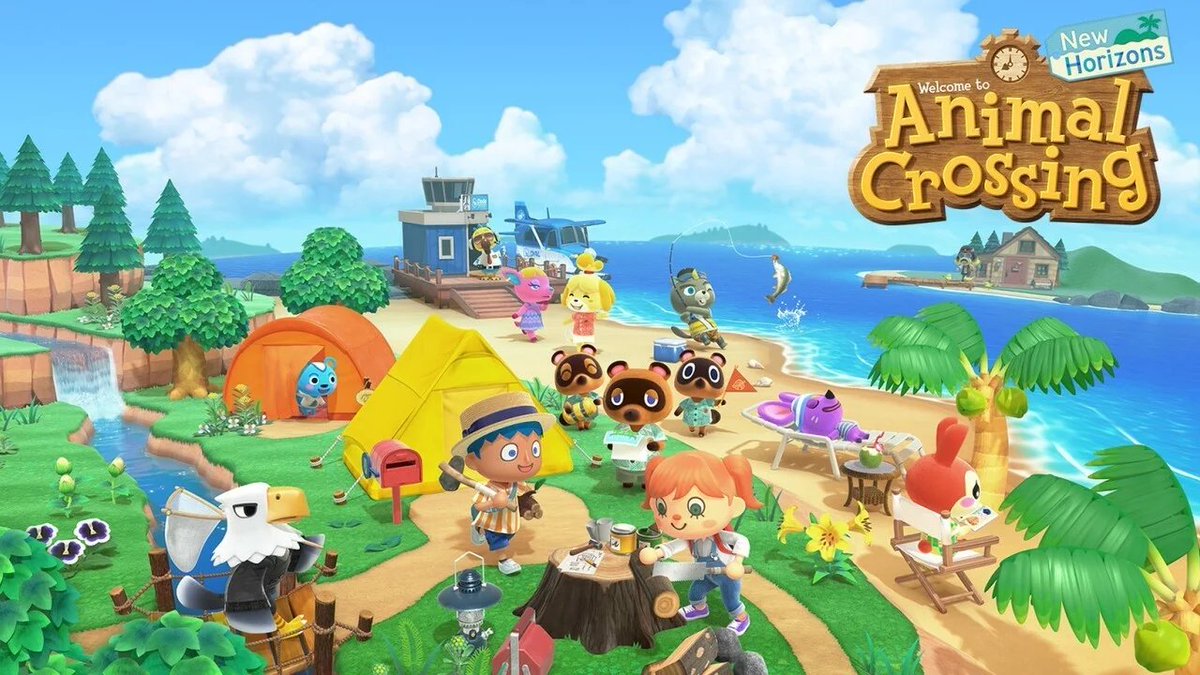 Hello there! Excited to say I'm giving away a North American eShop code for Animal Crossing New Horizons on Switch! Just like this tweet and hit the follow button, and I'll select someone at random tomorrow (Friday) morning for launch day fun. Good luck!