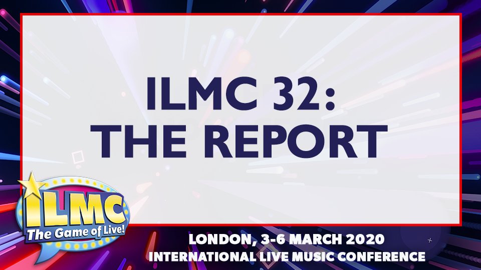 To officially wrap up #ILMC32, the full conference report is now online. 32.ilmc.com/report