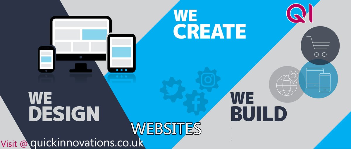 quickinovations's tweet photo. Build beautiful, creative and modern #websites with Custom Web designs from QI which is Professional in designing and building websites with Responsiveness in London
Get in Touch @
https://t.co/F7r2XkTieC
#webdesign #websitedesign #webdesignlondon #webdesigncompany #webservices https://t.co/sQMiO5a9Eb