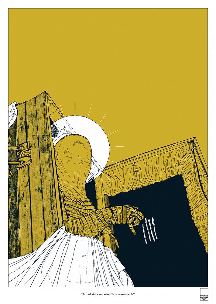 Now we all have to spend so much time in the house why not brighten it up? SOME BIG PRINTS FOR YA in a Chapter x <a href="/b0neface/">💗xeon✨HE/THEY👩‍❤️‍💋‍👩🎗</a> kinda way. 
.
chapter.bigcartel.com
.
Buy now and we will be despatching the first batch on Wednesday 25th March. UK &amp; international shipping