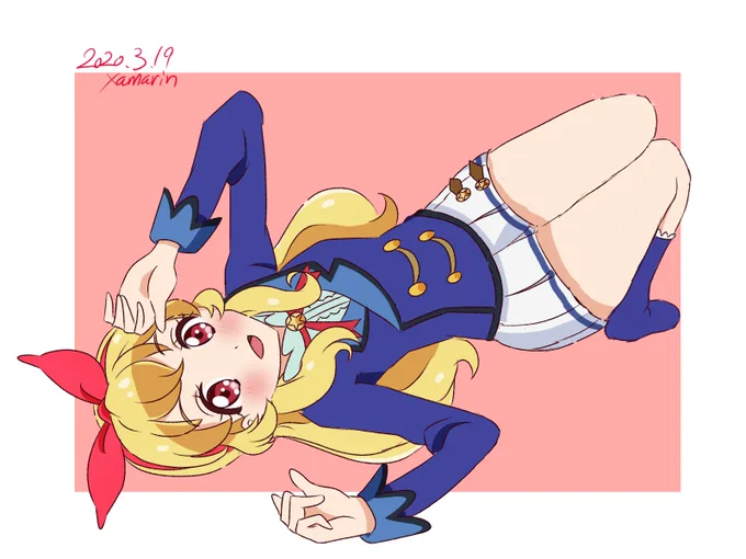 アイカツ!再放送 第49話

輝きが向かう場所
これからの道に悩むいちごちゃん
やっていた大事な作業の手を止めて真剣に話を聞いてくれる蘭ちゃんの姿や、ステージ前の皆とのやりとりにいちいち感動してしまう要素がてんこ盛り!
ラストは衝撃的な急展開が!!

 #aikatsu 