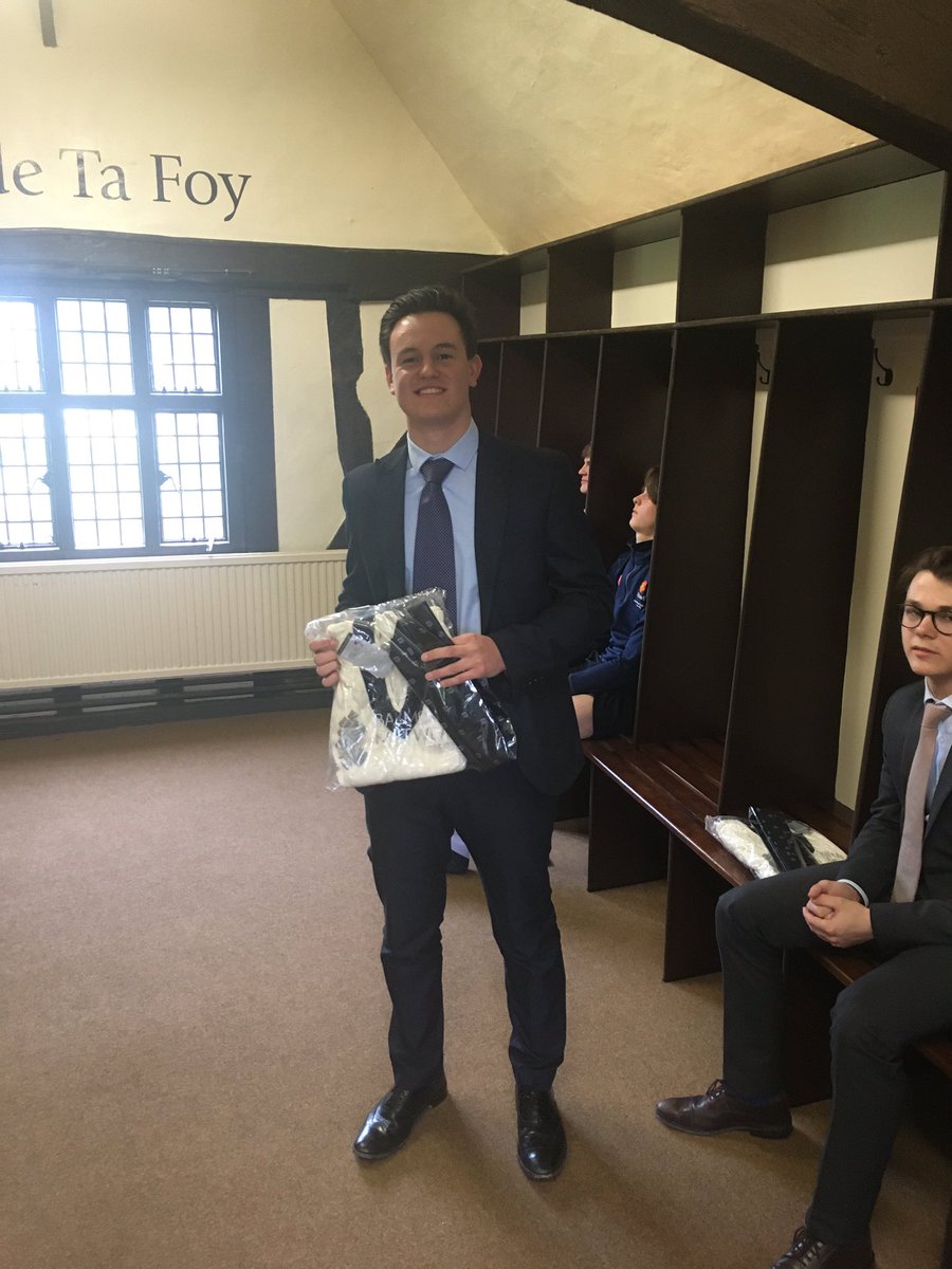 dirfelstedsport's tweet image. @felstedcricket awarded full colours this lunchtime to D Townsend, J Bird J Woodmore and C McHale. As U6th boys they have given great service to Felsted cricket and with the season ahead looking unlikely it was a nice moment to recognise them. @FelstedSport