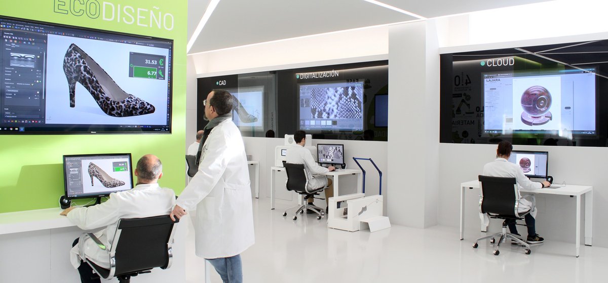 laConceria's tweet image. INESCOP prova a rivoluzionare la scarpa con la #smartintegration laconceria.it/innovazione/in…