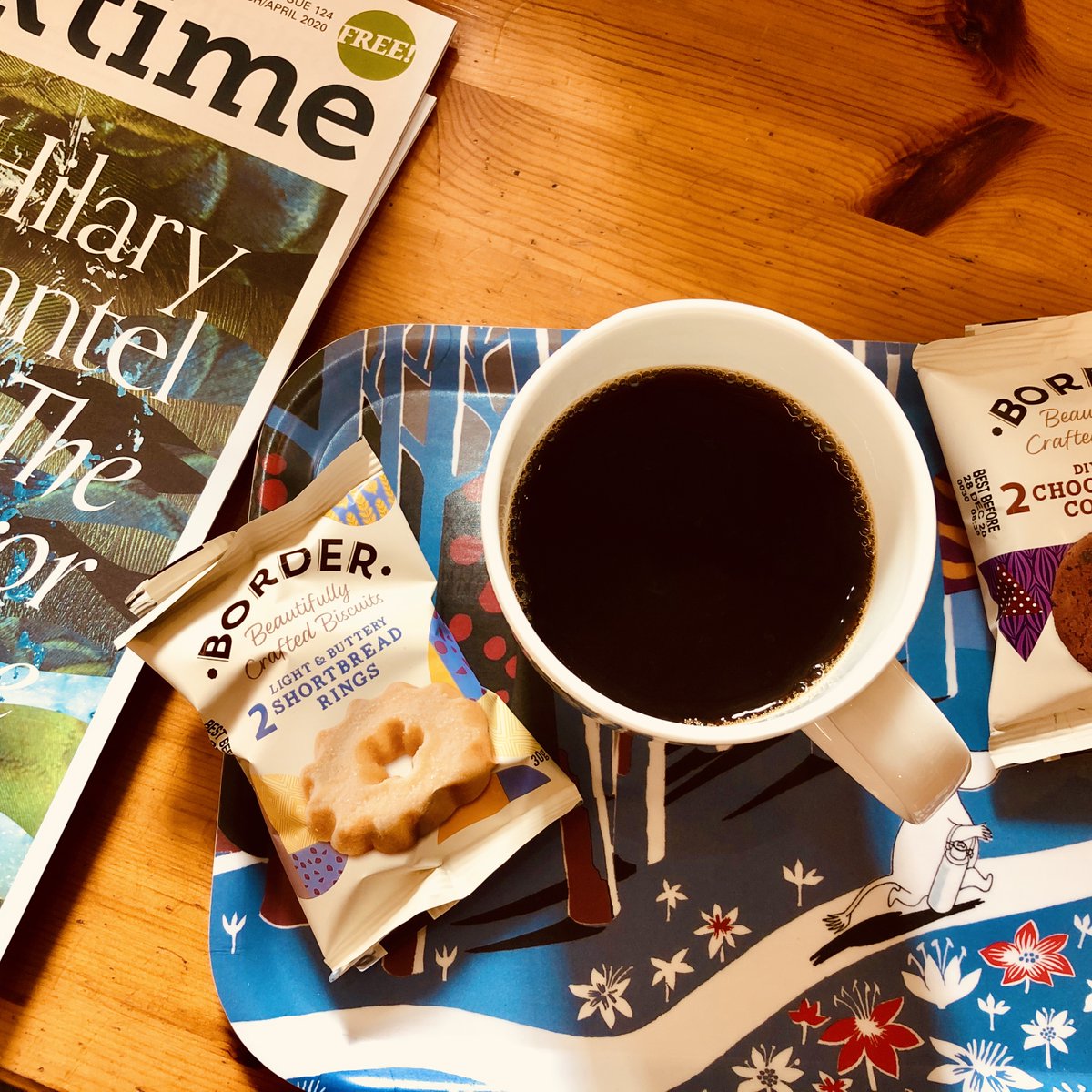 A message to all our lovely customers... 📚🌷