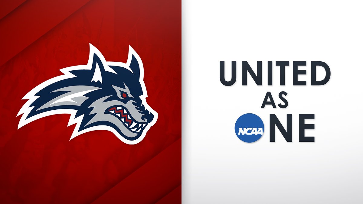 We're all in this together.

We'll get through it together.

The Seawolves are #UnitedAsOne.

#SeawolvesUnited