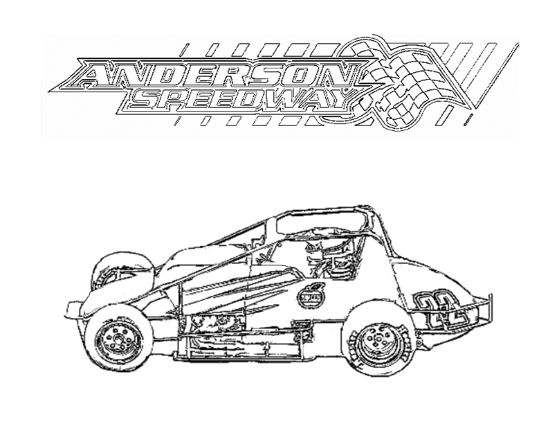 latemodel coloring pages