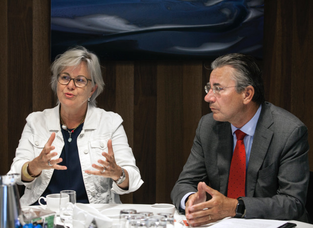 Rijkswaterstaat zet zich schrap tegen corona: ‘We zetten alles op alles om projecten door te laten gaan’ ow.ly/Lbo6102cXvj