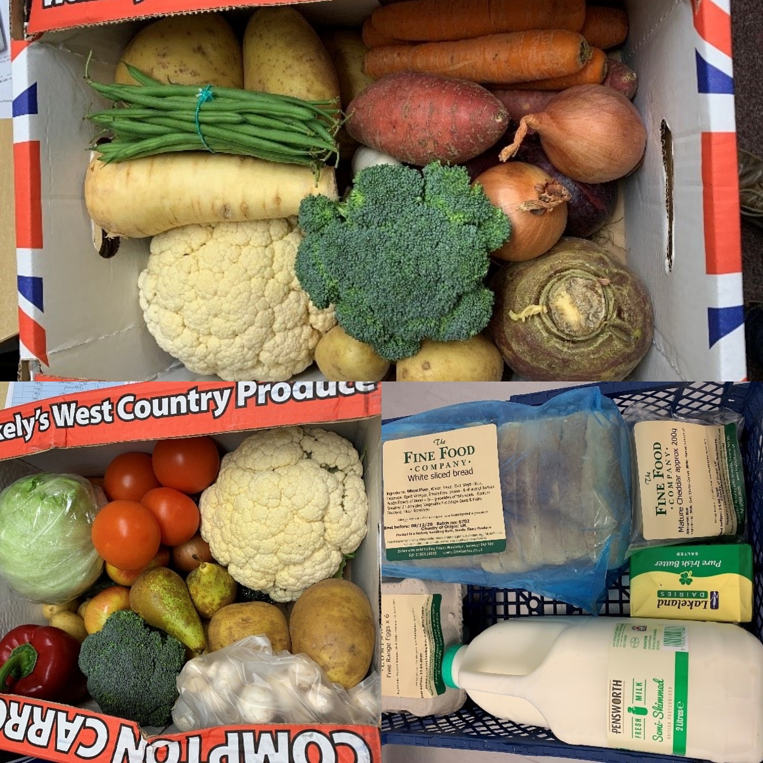 Fine Food Company on Twitter "We want to support our local community