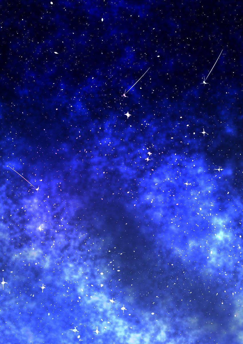 星kamiさん 次のイラストに使う背景できた 星kamiさん 次のイラストに使う背景できた