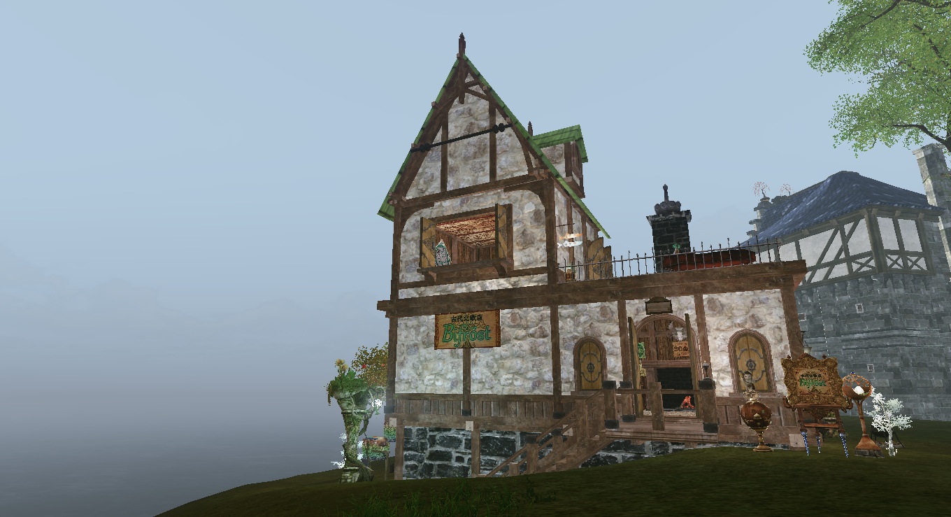 Heimdall M鯖西 古代北欧店 ビフロスト がm鯖にてオープンしました 場所はツインクラウンの北端となります 北欧神話や古代の風情が好きな方は ぜひお越しくださいませ 見学しに来るだけでも大歓迎です 勢力問わず 遊びに来てください
