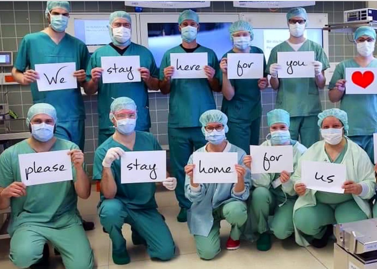 kirkacevedo's tweet image. God Bless 🙏🏼🙏🏼🙏🏼
The Nurses
The Doctors
The Scientists
That are working day and night
to keep us alive and safe!
#coronapocolypse
#Coronavirus 
#KidVicious❤️