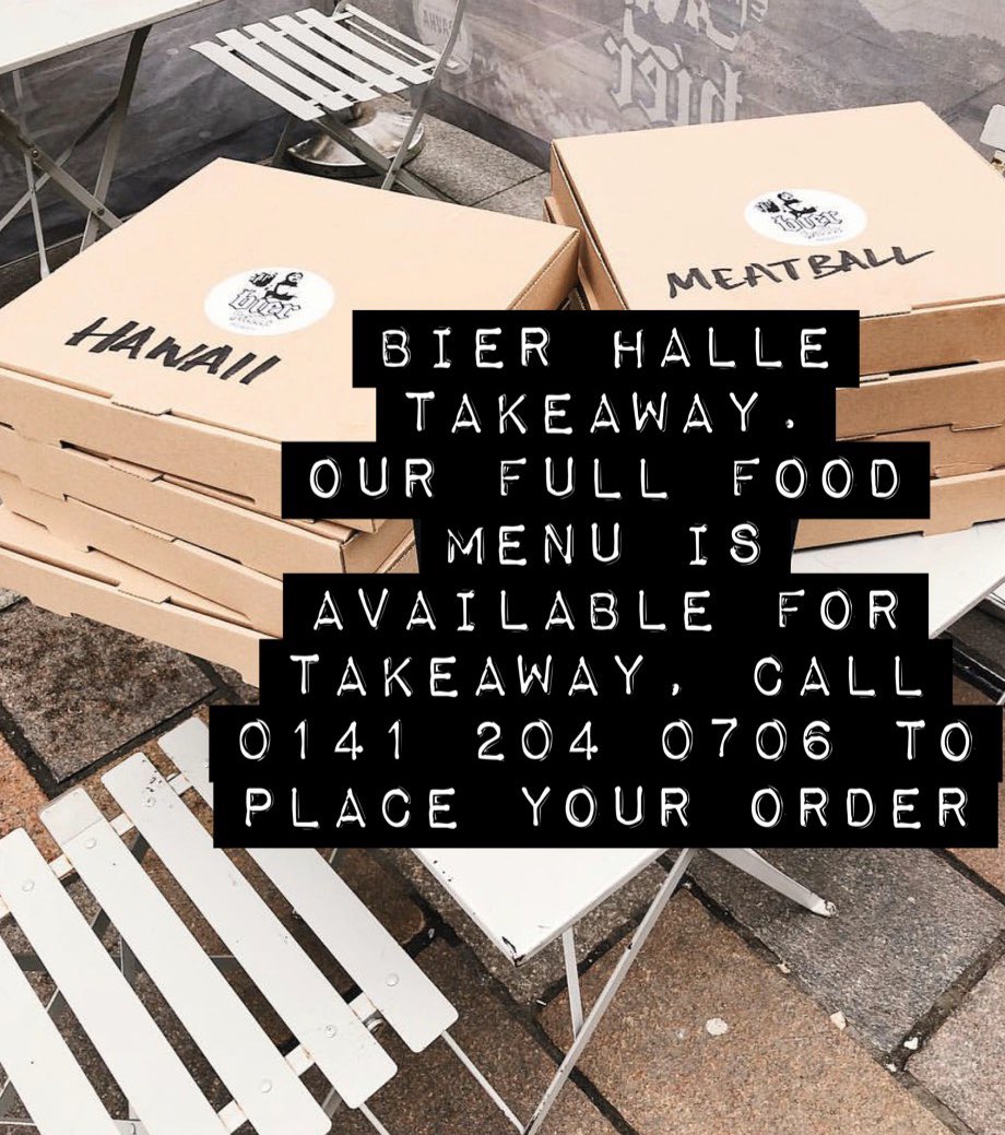 Bier Halle (@bier_halle) on Twitter photo 