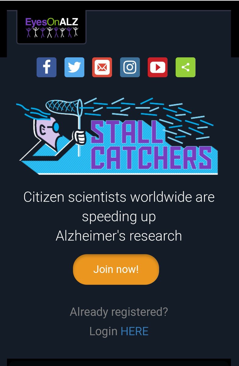 CitSciMonth's tweet photo. My @Toastmasters meeting was cancelled due to #COVID19 #SocialDistancing (we are going online instead) so i have some time to practice @stallcatchers in time for #CitSciMonth.

Come and help me find a cure for #Alzheimers in a #catchathon!
#catchthemall 
https://t.co/XzB6IRsl3v https://t.co/tPpVUz2B96