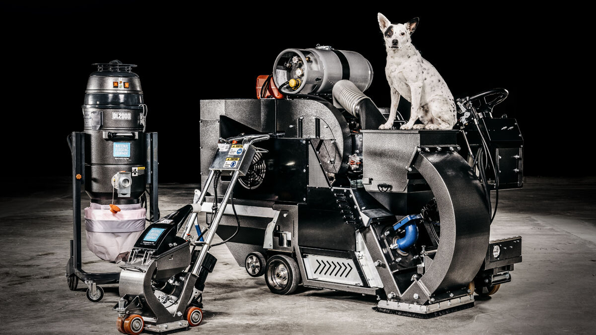 Keeping up to date with what’s changing in the #surfacepreparation industry can be difficult. However, investing in the future can help you to remain competitive. Our article in <a href="/constructionukm/">Construction UK Magazine</a> gives our advice on how to stay ahead bit.ly/nfeinnovate